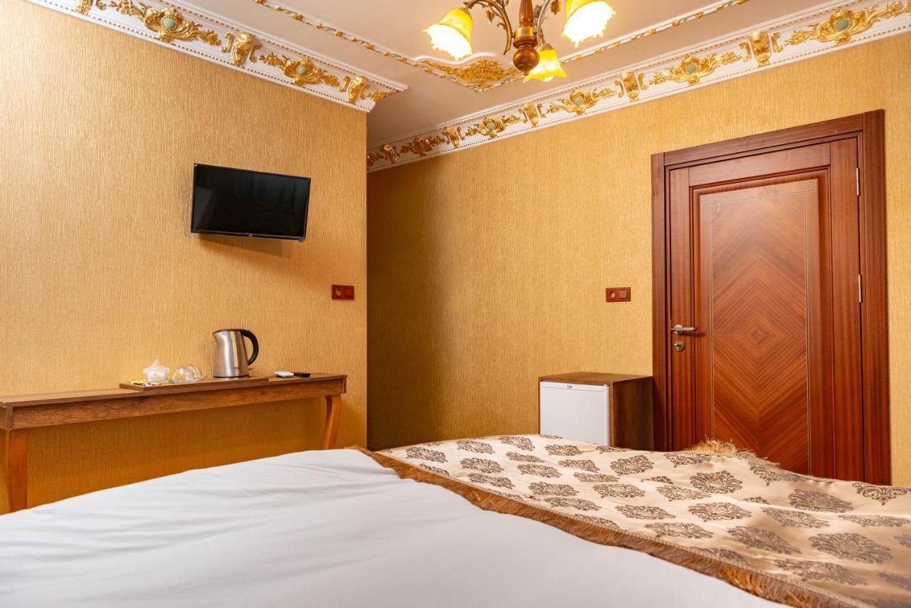 The Ottoman Boutique Hotell Istanbul Eksteriør bilde