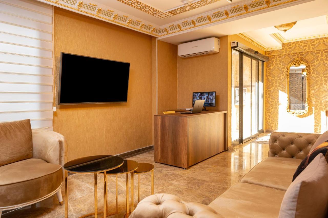 The Ottoman Boutique Hotell Istanbul Eksteriør bilde