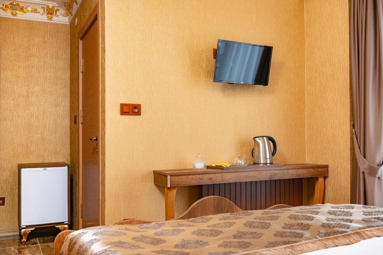 The Ottoman Boutique Hotell Istanbul Eksteriør bilde