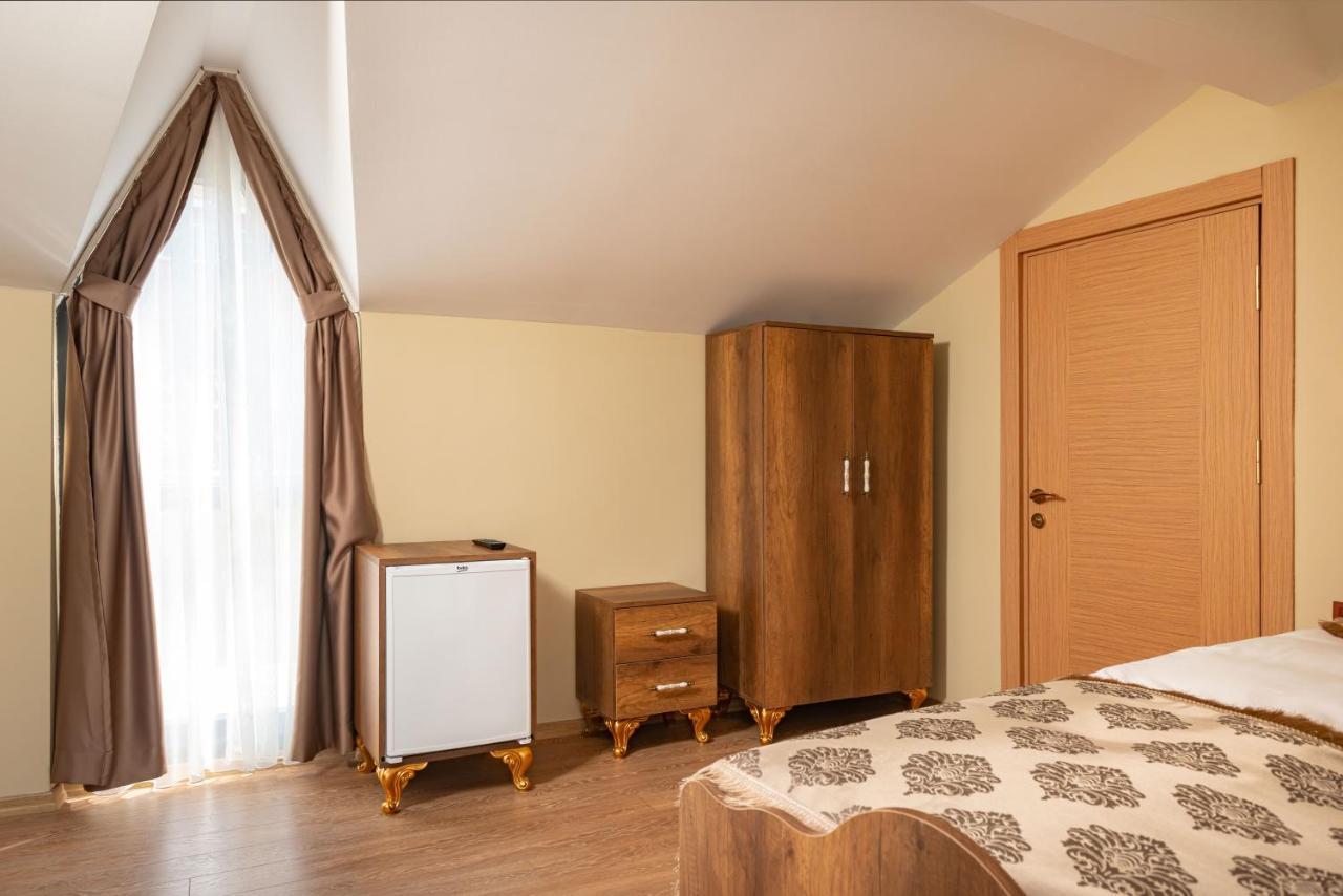 The Ottoman Boutique Hotell Istanbul Eksteriør bilde