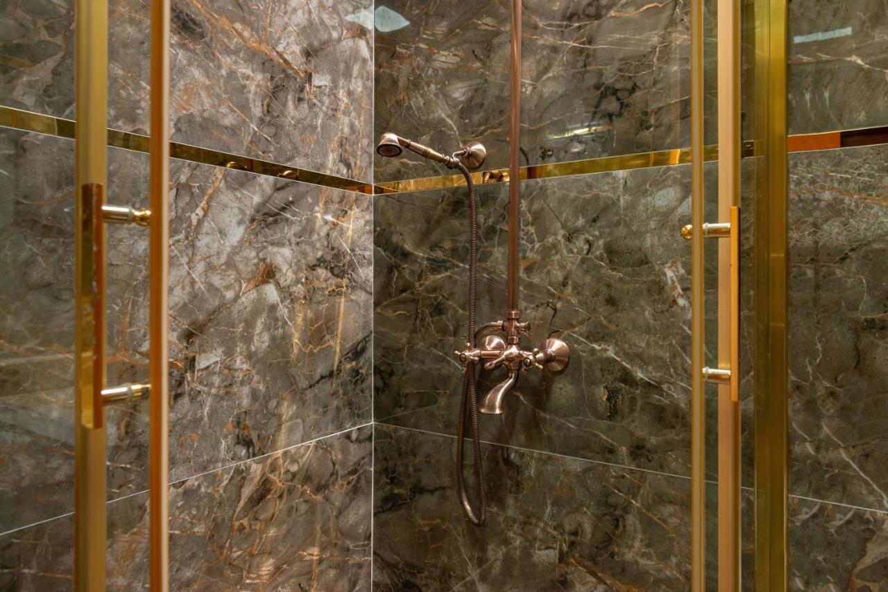The Ottoman Boutique Hotell Istanbul Eksteriør bilde
