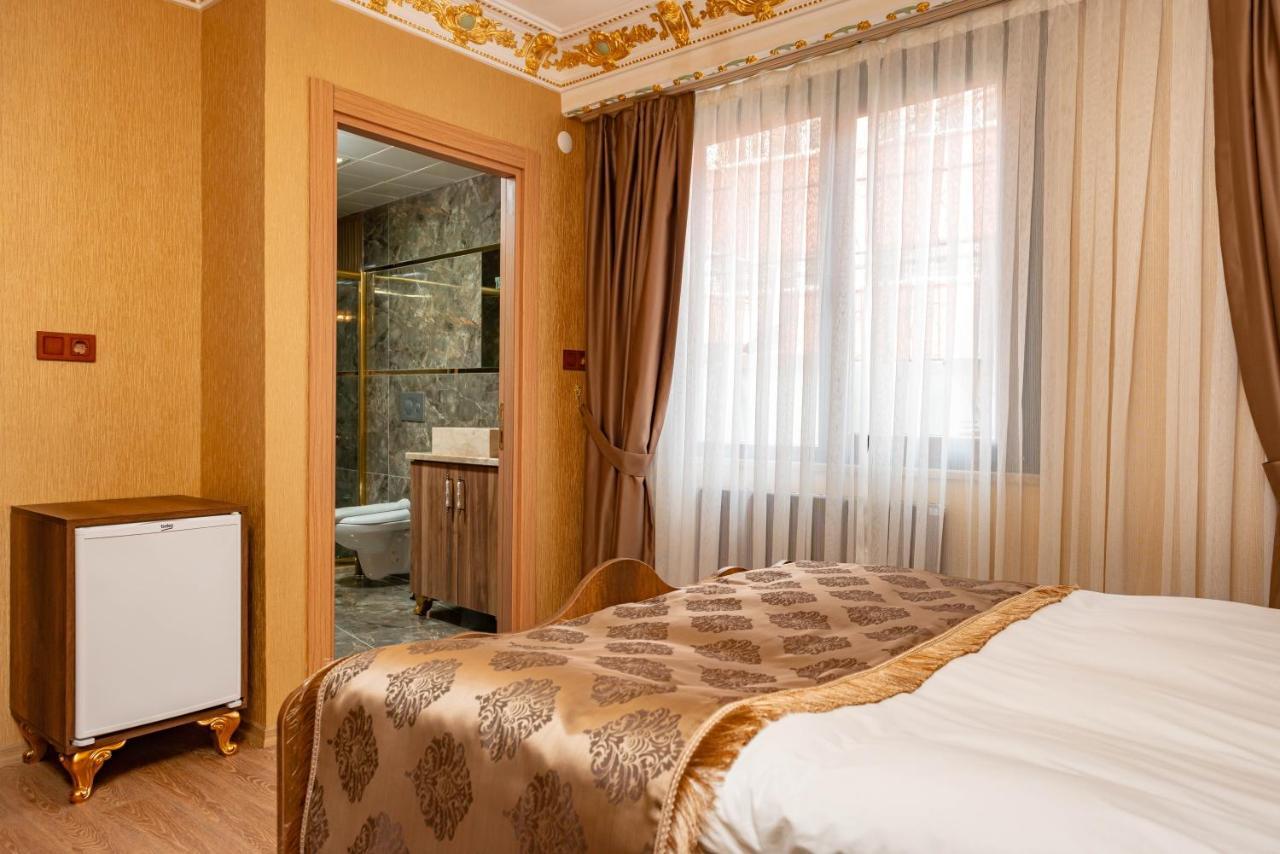 The Ottoman Boutique Hotell Istanbul Eksteriør bilde