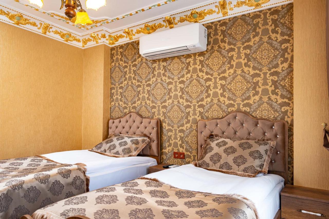 The Ottoman Boutique Hotell Istanbul Eksteriør bilde