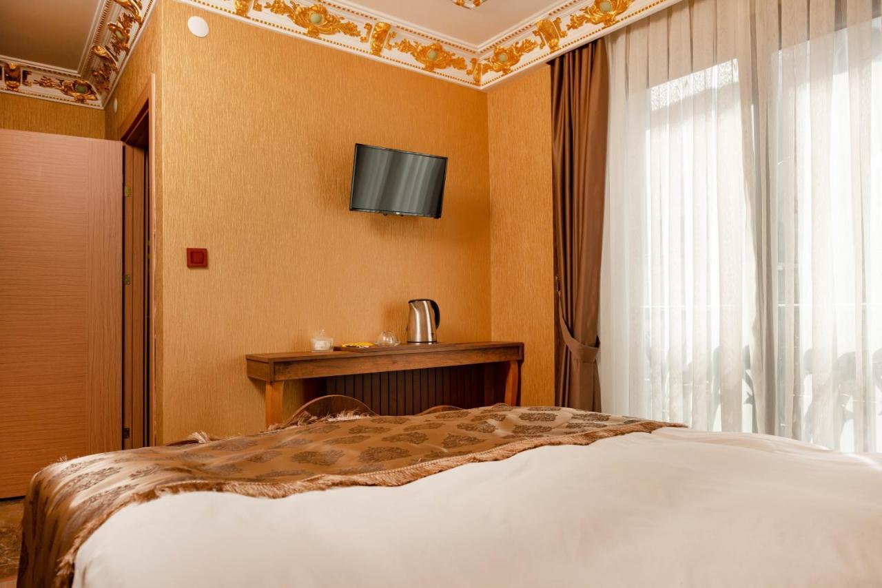 The Ottoman Boutique Hotell Istanbul Eksteriør bilde