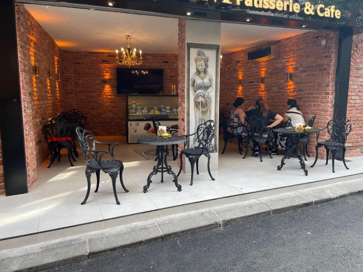 The Ottoman Boutique Hotell Istanbul Eksteriør bilde