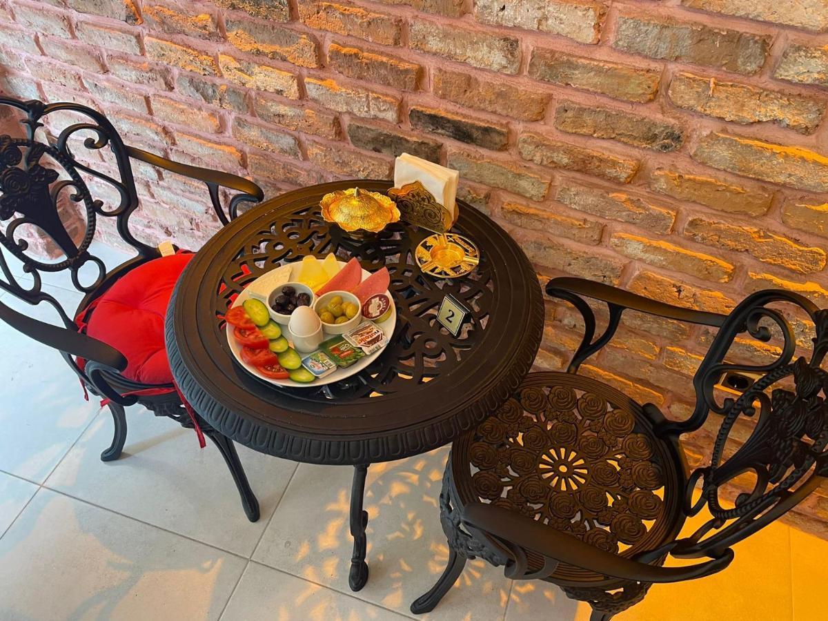The Ottoman Boutique Hotell Istanbul Eksteriør bilde