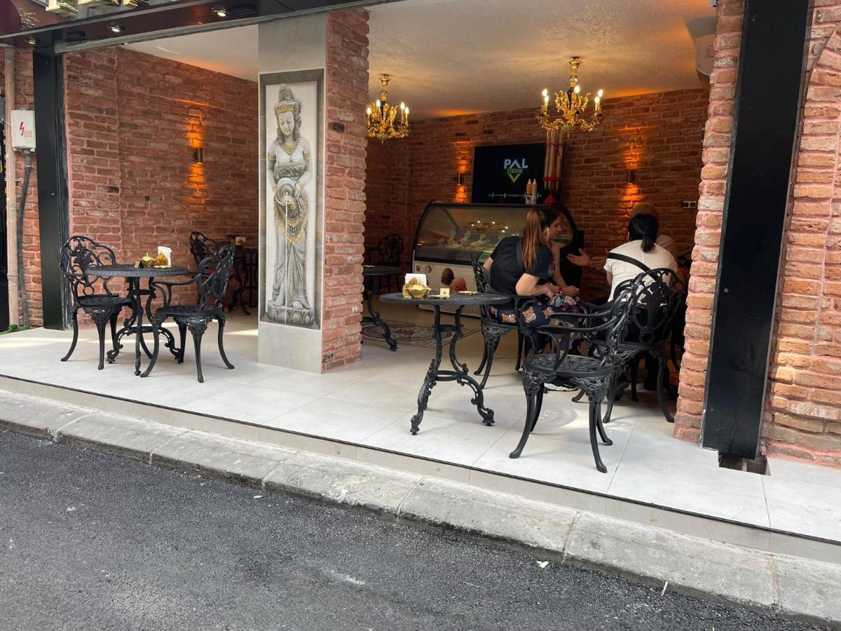 The Ottoman Boutique Hotell Istanbul Eksteriør bilde
